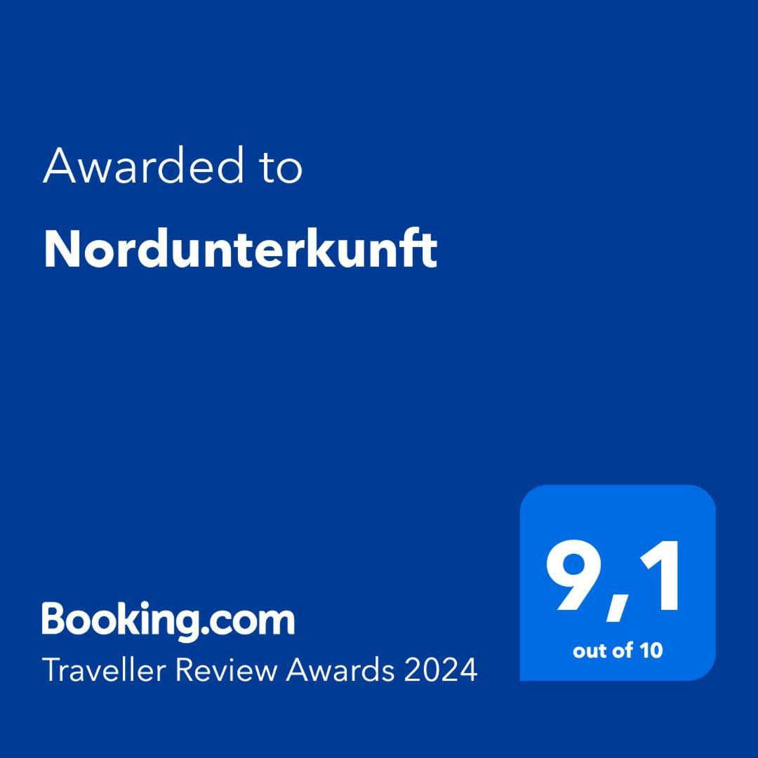 Nordunterkunft Apartment *